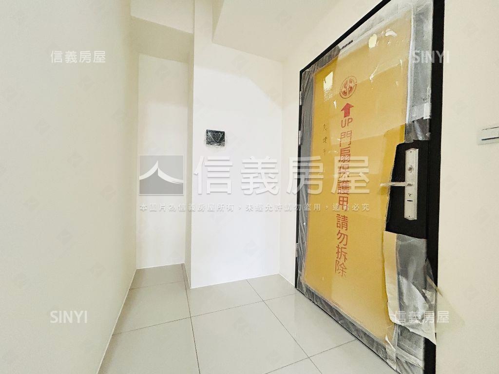 國門巨星三房全室開窗房屋室內格局與周邊環境