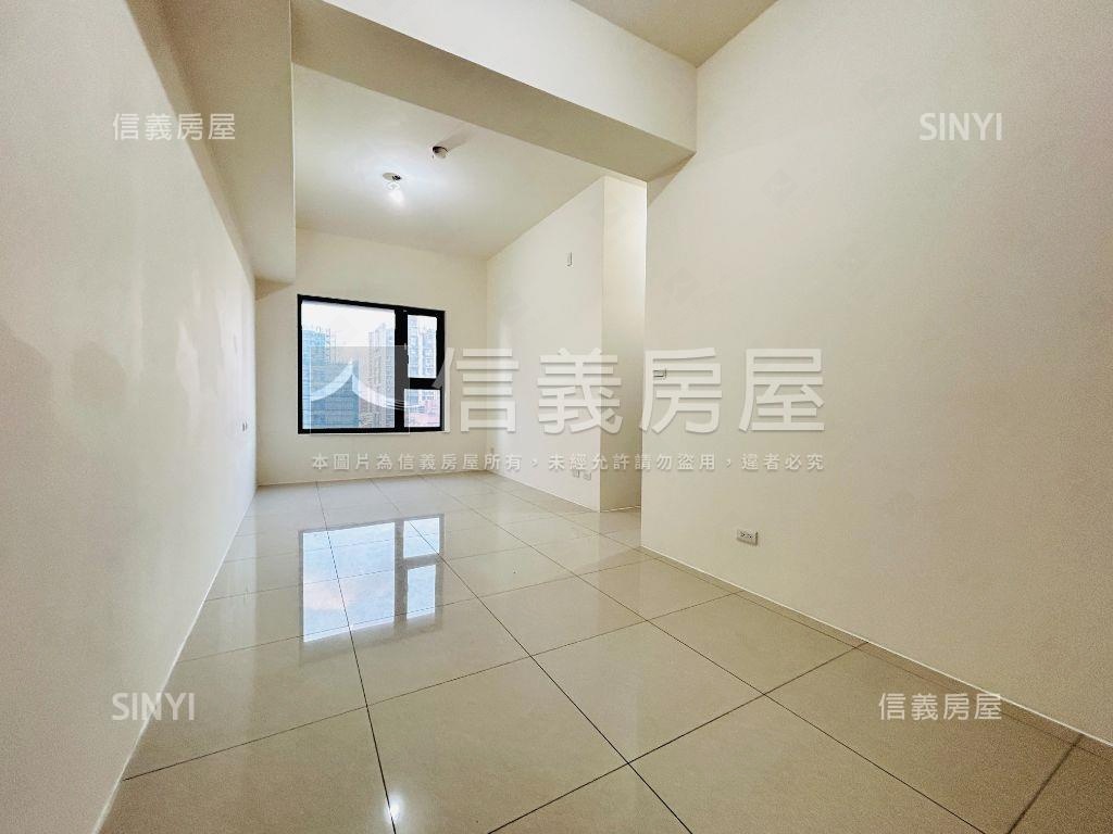 國門巨星三房全室開窗房屋室內格局與周邊環境