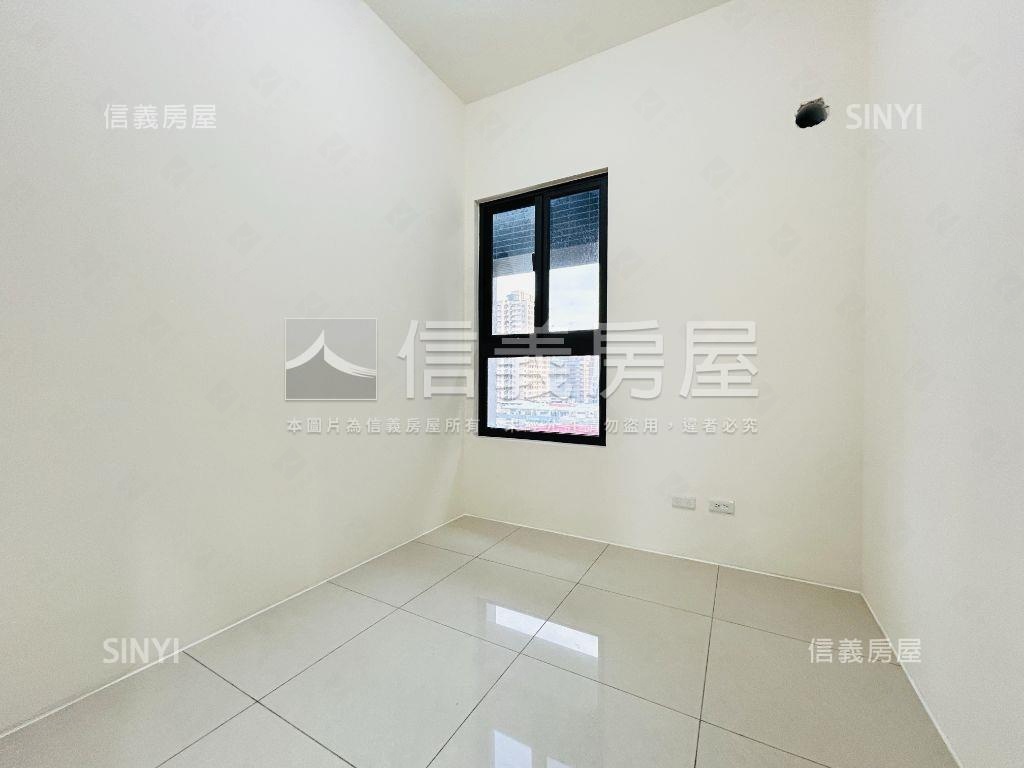 國門巨星三房全室開窗房屋室內格局與周邊環境