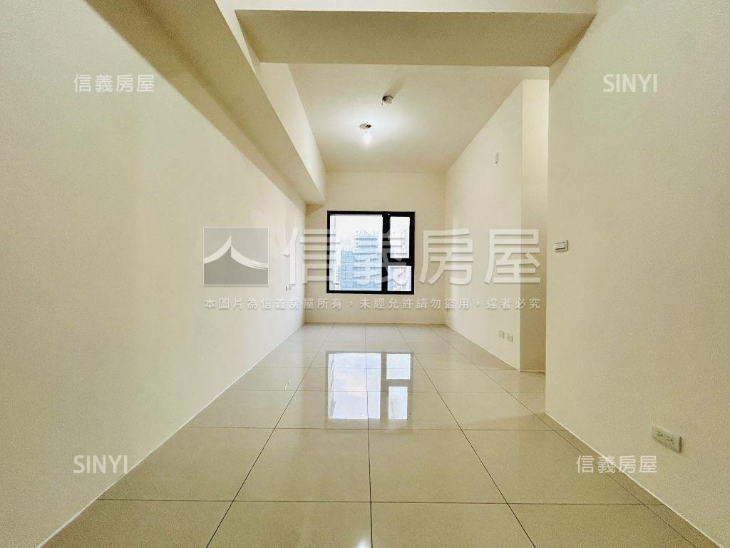 國門巨星三房全室開窗房屋室內格局與周邊環境