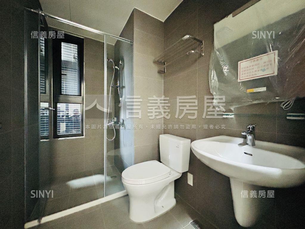 國門巨星三房全室開窗房屋室內格局與周邊環境