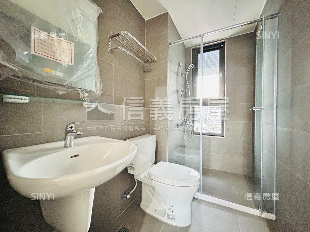 國門巨星三房全室開窗房屋室內格局與周邊環境