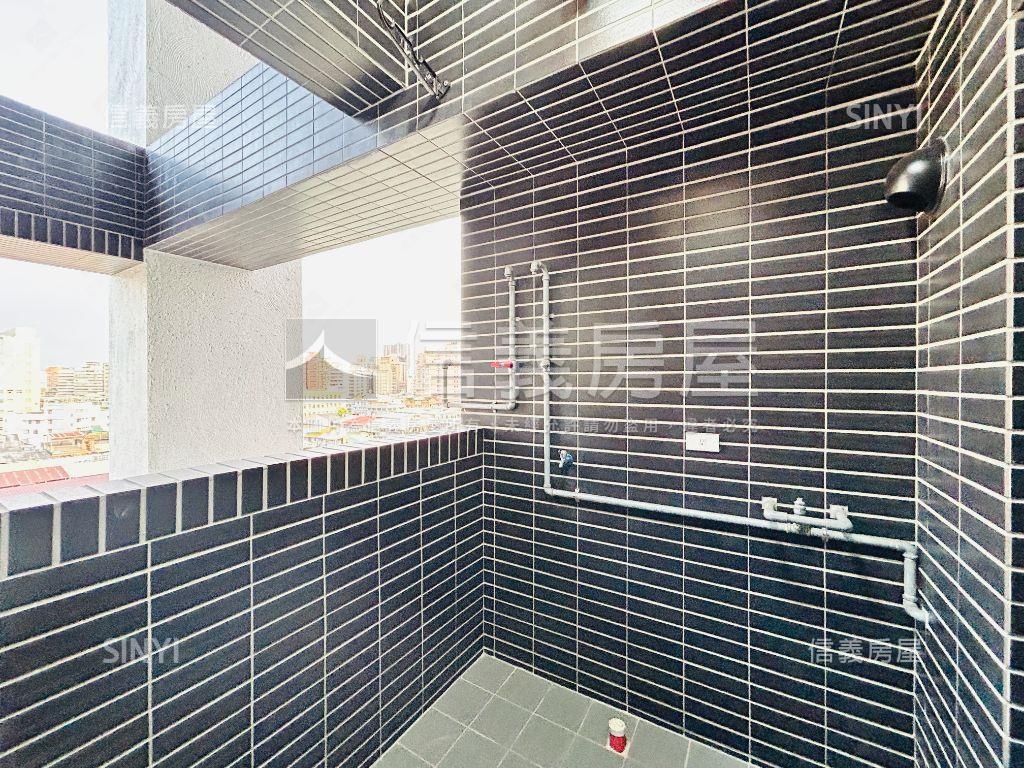 國門巨星三房全室開窗房屋室內格局與周邊環境