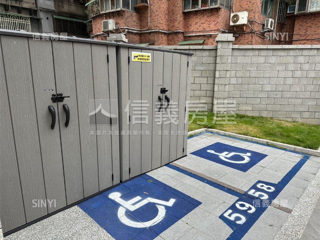 國門巨星三房全室開窗房屋室內格局與周邊環境