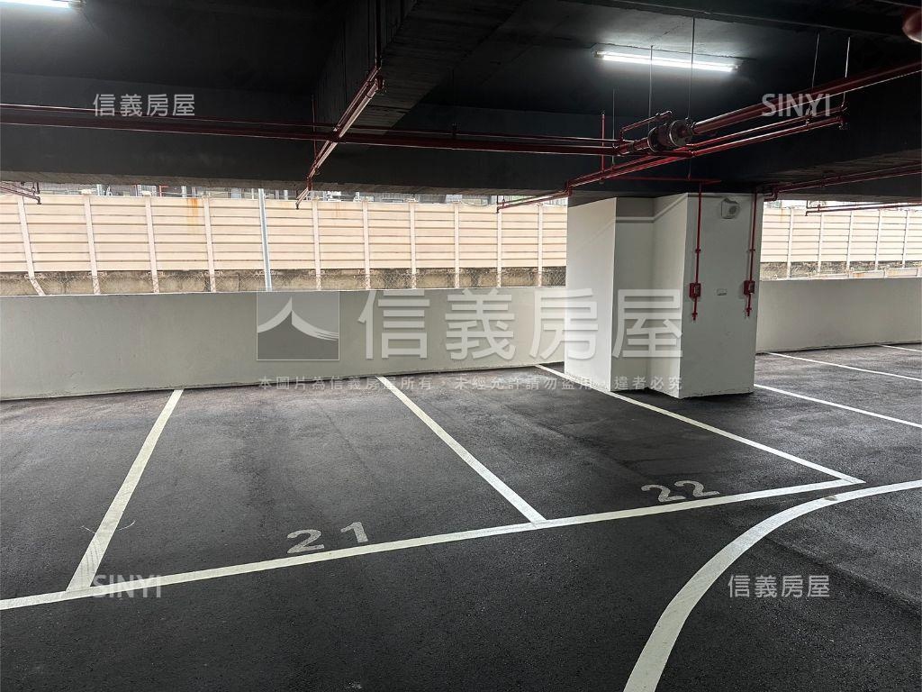 國門巨星三房全室開窗房屋室內格局與周邊環境