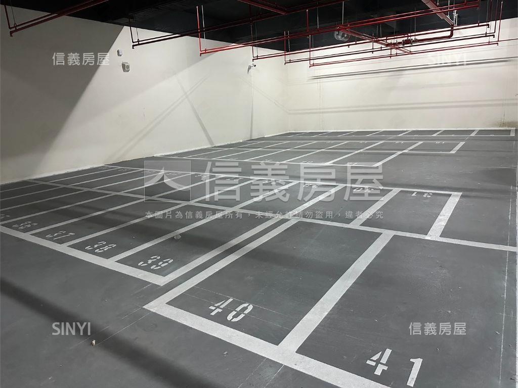 國門巨星三房全室開窗房屋室內格局與周邊環境