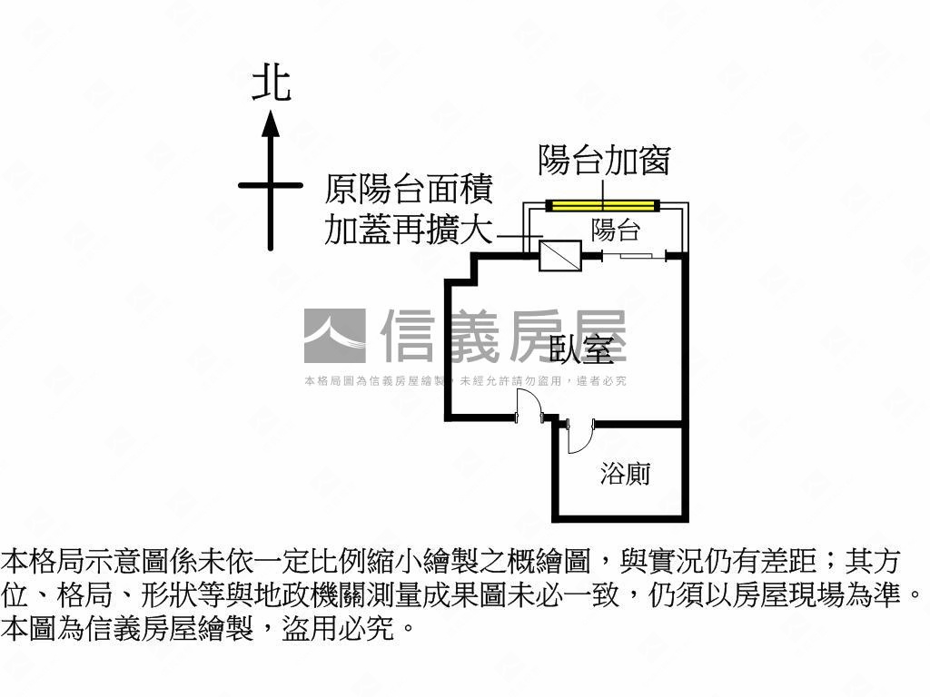 勤美電梯大樓Ｌ房屋室內格局與周邊環境
