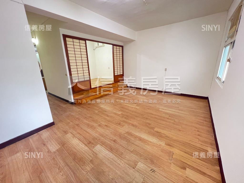 板橋大勇街公寓２房房屋室內格局與周邊環境