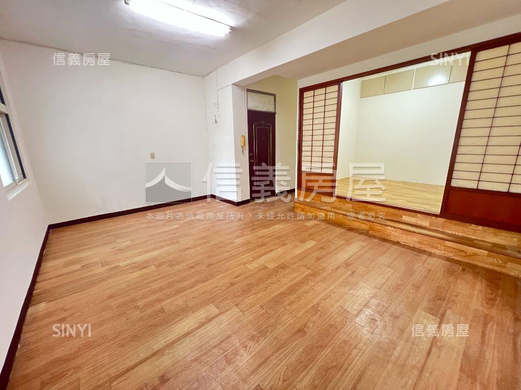 板橋大勇街公寓２房房屋室內格局與周邊環境
