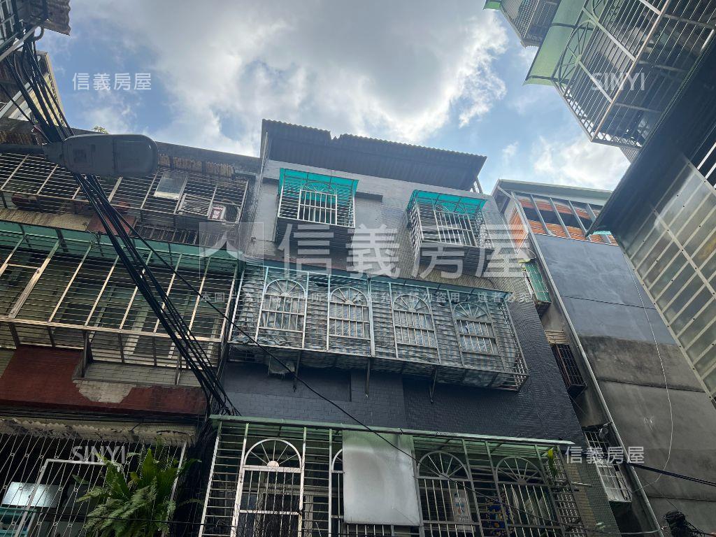 板橋大勇街公寓２房房屋室內格局與周邊環境
