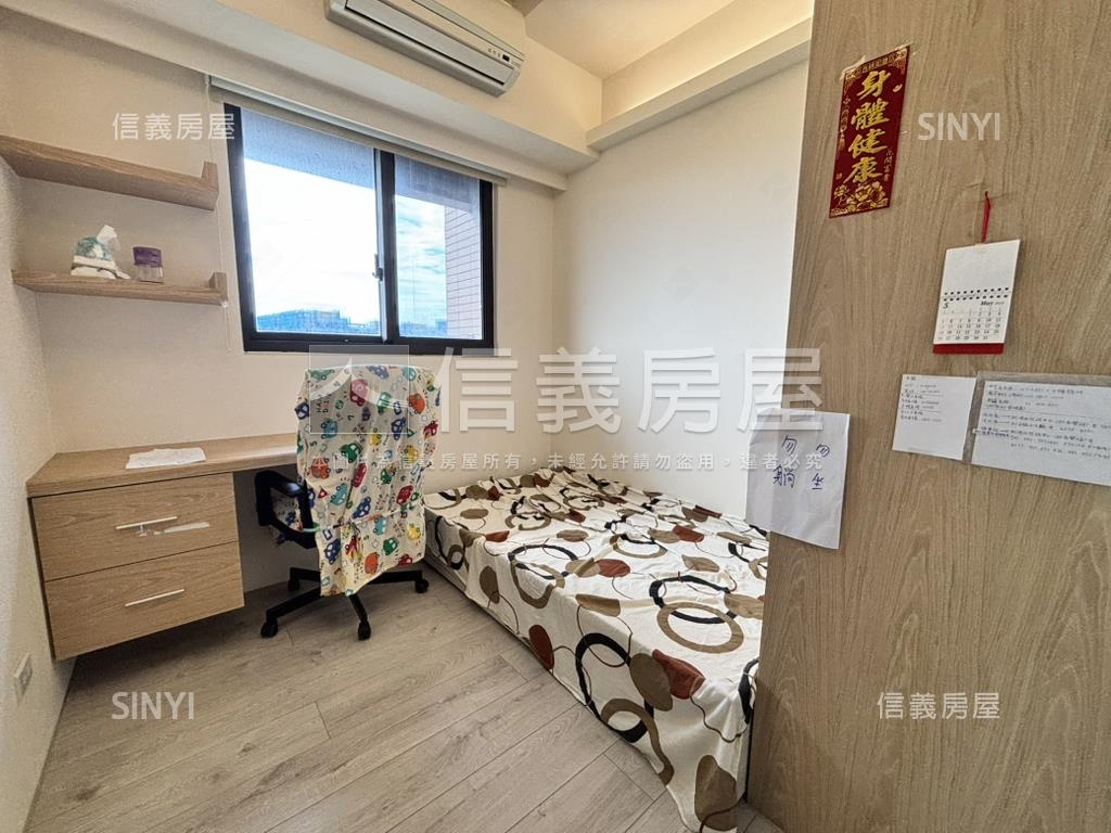 有囍首選．海景生活日常房屋室內格局與周邊環境
