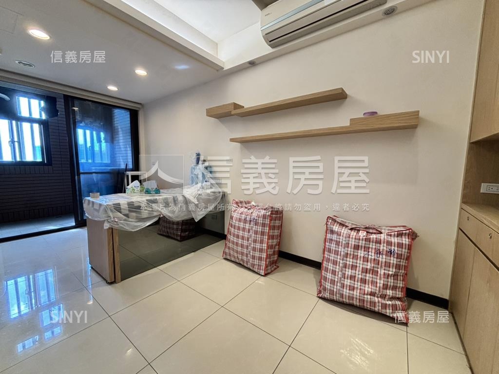 有囍首選．海景生活日常房屋室內格局與周邊環境