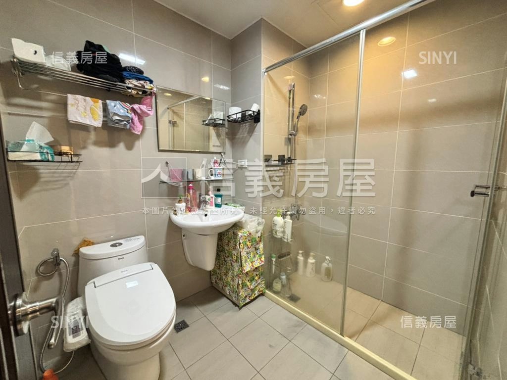 有囍首選．海景生活日常房屋室內格局與周邊環境