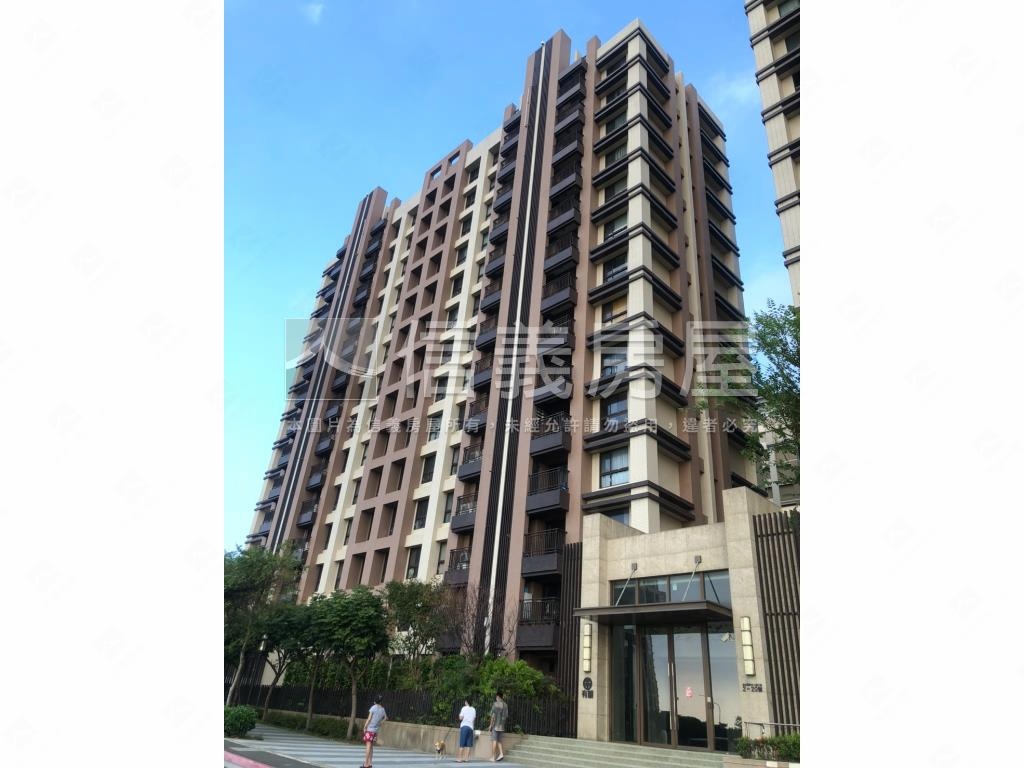 有囍首選．海景生活日常房屋室內格局與周邊環境