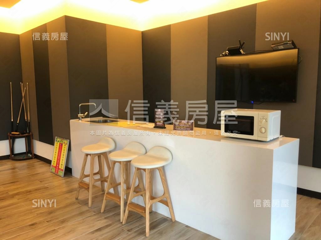 有囍首選．海景生活日常房屋室內格局與周邊環境