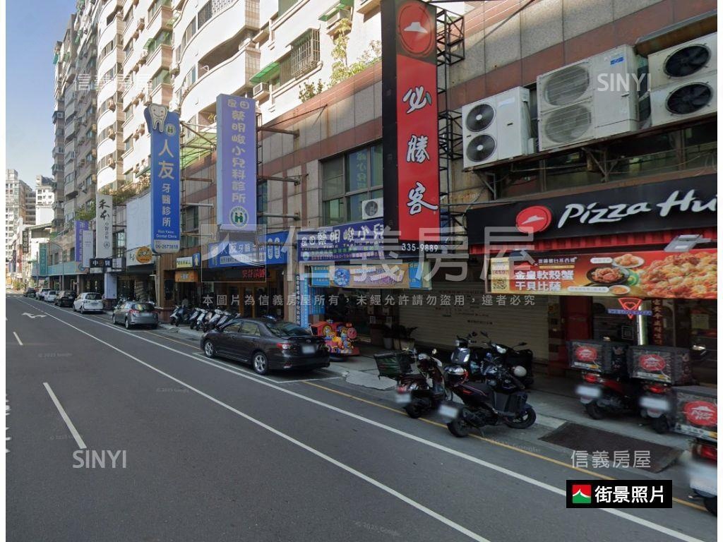 ㊣崇明路文化中心店住房屋室內格局與周邊環境