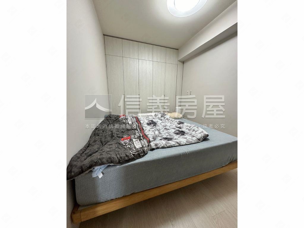 充電友善悅揚兩房平面車位房屋室內格局與周邊環境