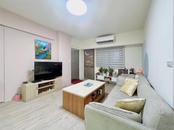 皇凱三房平面車位美裝潢