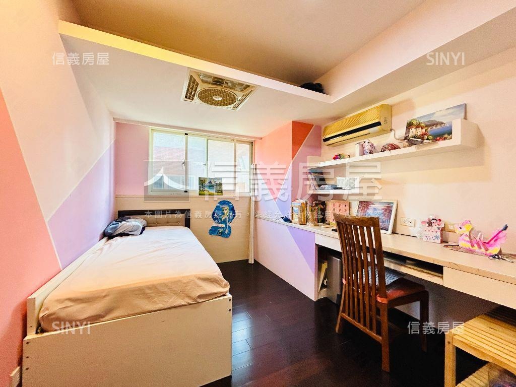 紅樹林站稀有樓中樓房屋室內格局與周邊環境