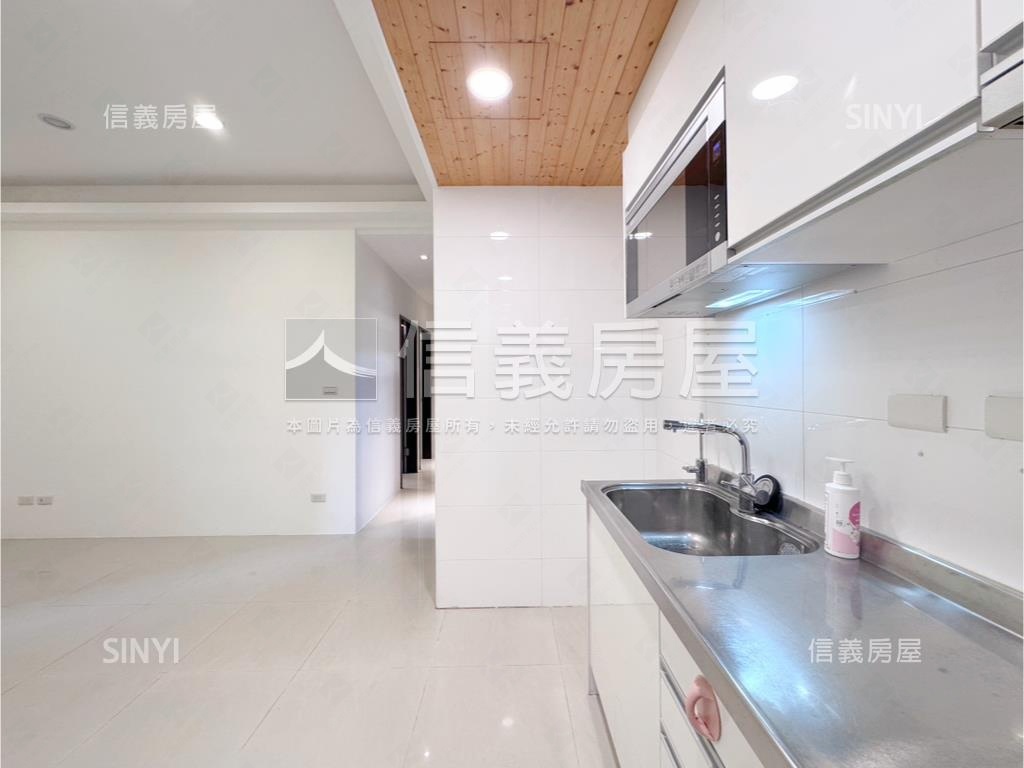 獨棟典雅水漾三房房屋室內格局與周邊環境
