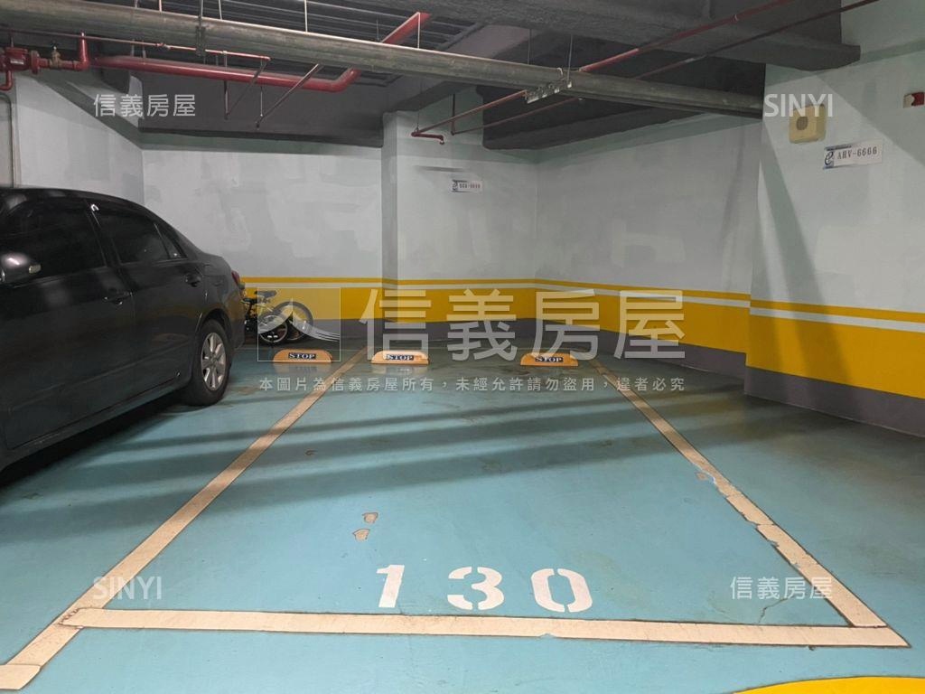 天琴絕景三房坡平車位房屋室內格局與周邊環境