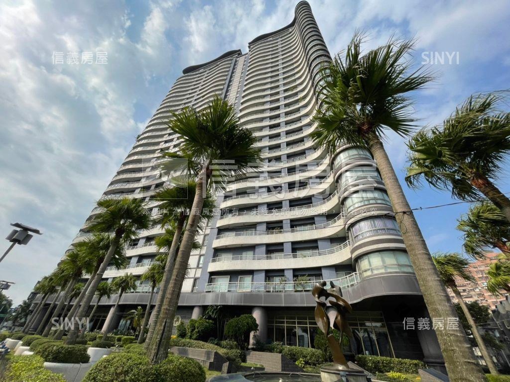 天琴絕景三房坡平車位房屋室內格局與周邊環境