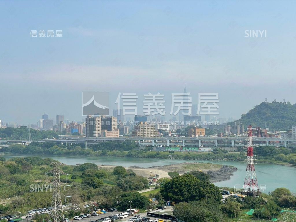 天琴絕景三房坡平車位房屋室內格局與周邊環境