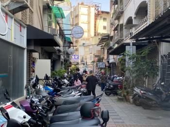 中央公園商圈透店