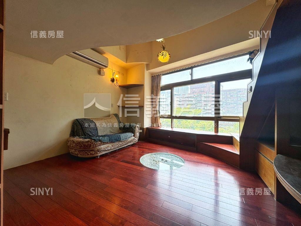 小室哲哉稀有景觀戶房屋室內格局與周邊環境