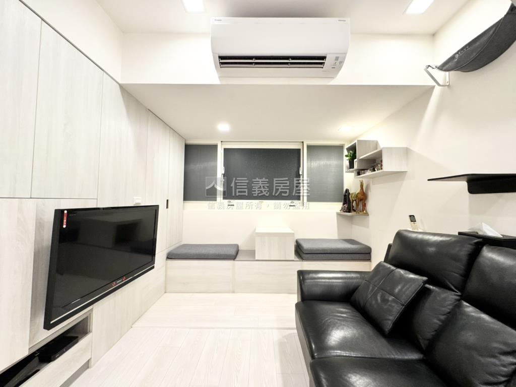 捷運～宜安家園三房車位房屋室內格局與周邊環境