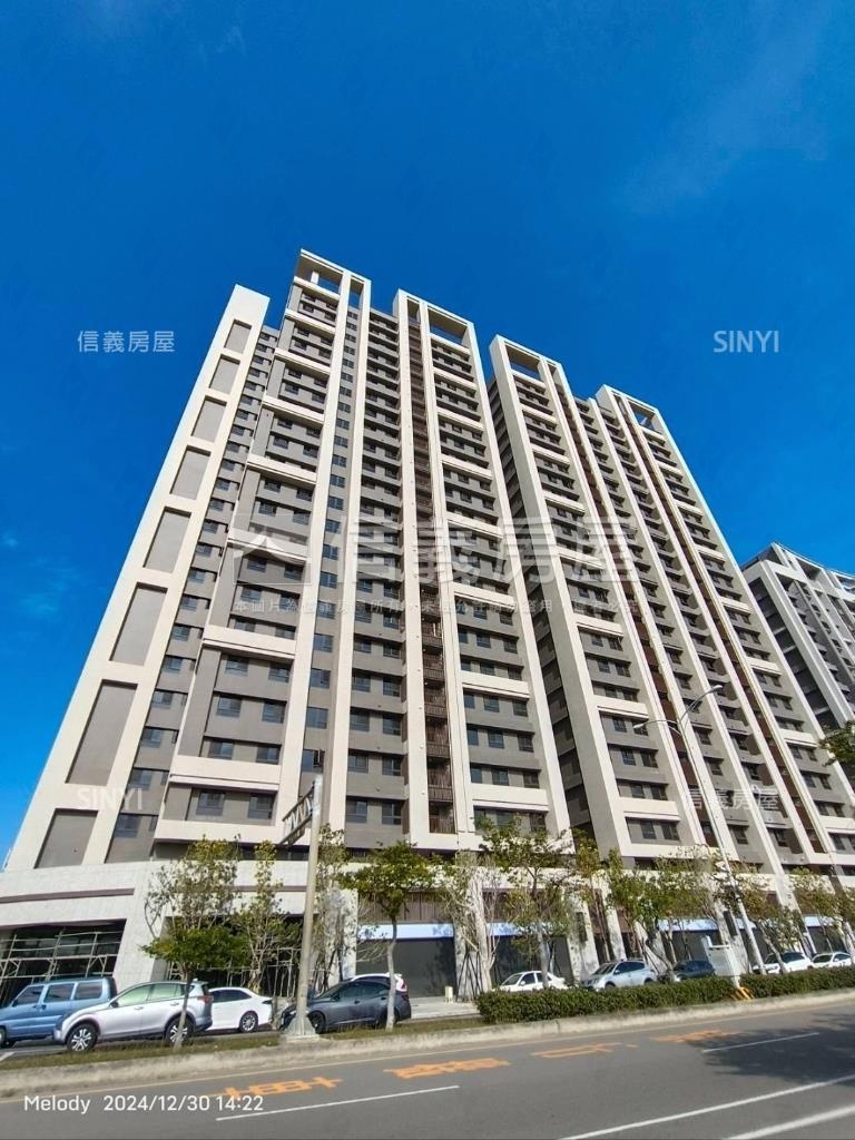 聯悅臻海景高樓美宅房屋室內格局與周邊環境