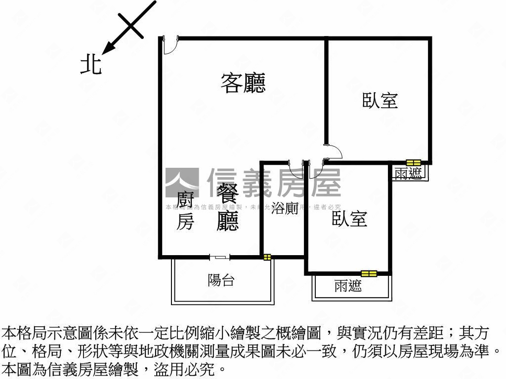 聯悅臻海景高樓美宅房屋室內格局與周邊環境