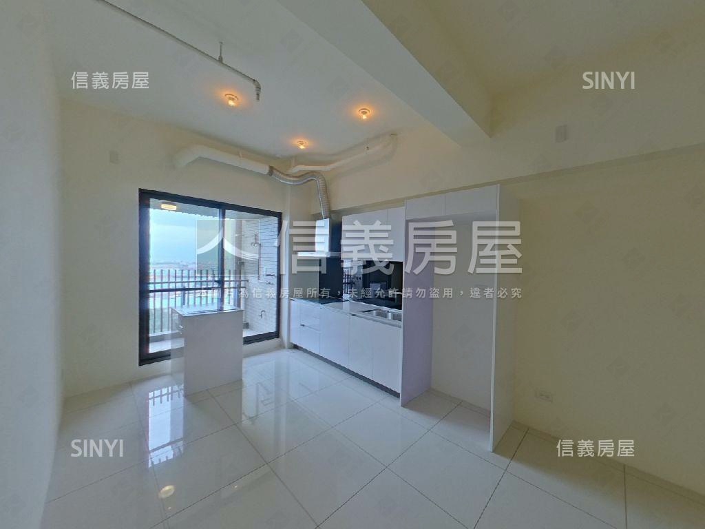 聯悅臻海景高樓美宅房屋室內格局與周邊環境