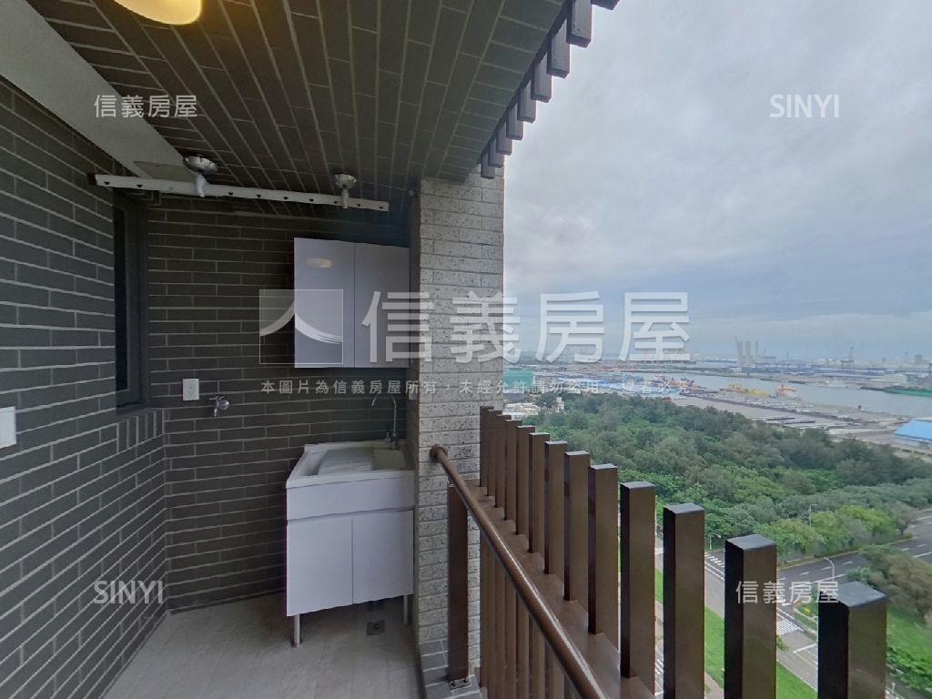 聯悅臻海景高樓美宅房屋室內格局與周邊環境