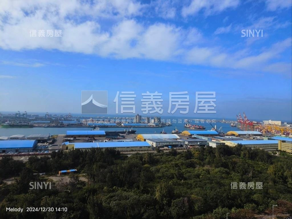聯悅臻海景高樓美宅房屋室內格局與周邊環境