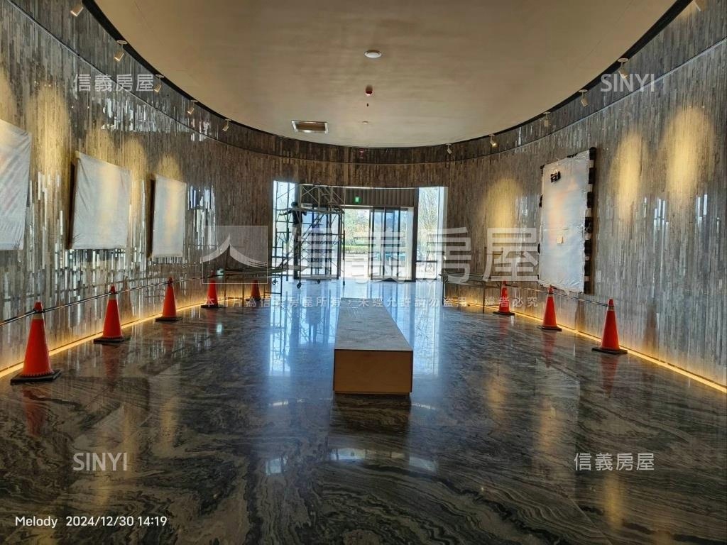 聯悅臻海景高樓美宅房屋室內格局與周邊環境