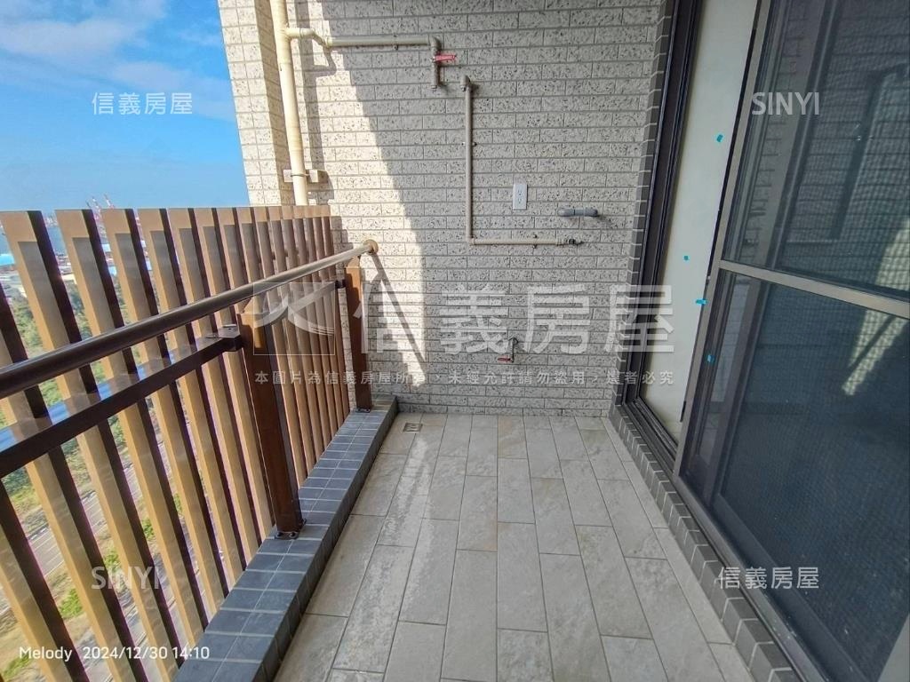 聯悅臻海景高樓美宅房屋室內格局與周邊環境