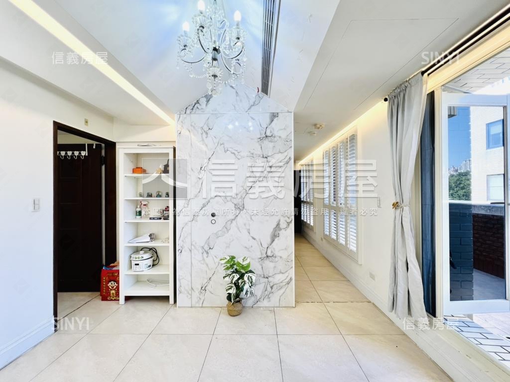 綠意仙跡稀有釋出獨立套房房屋室內格局與周邊環境