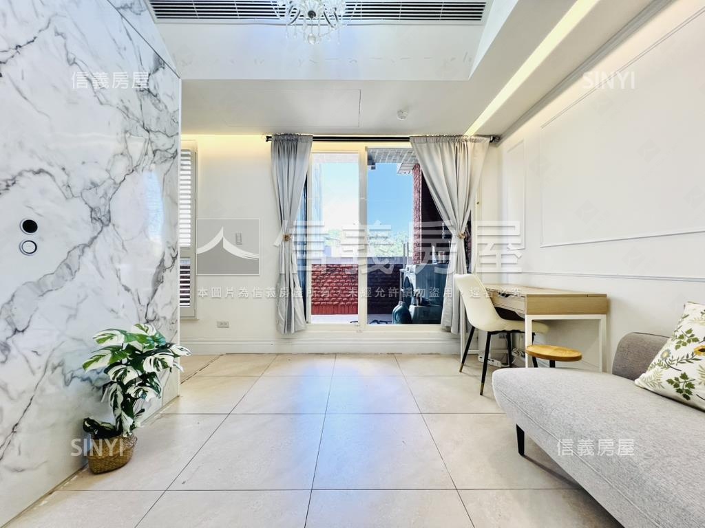 綠意仙跡稀有釋出獨立套房房屋室內格局與周邊環境