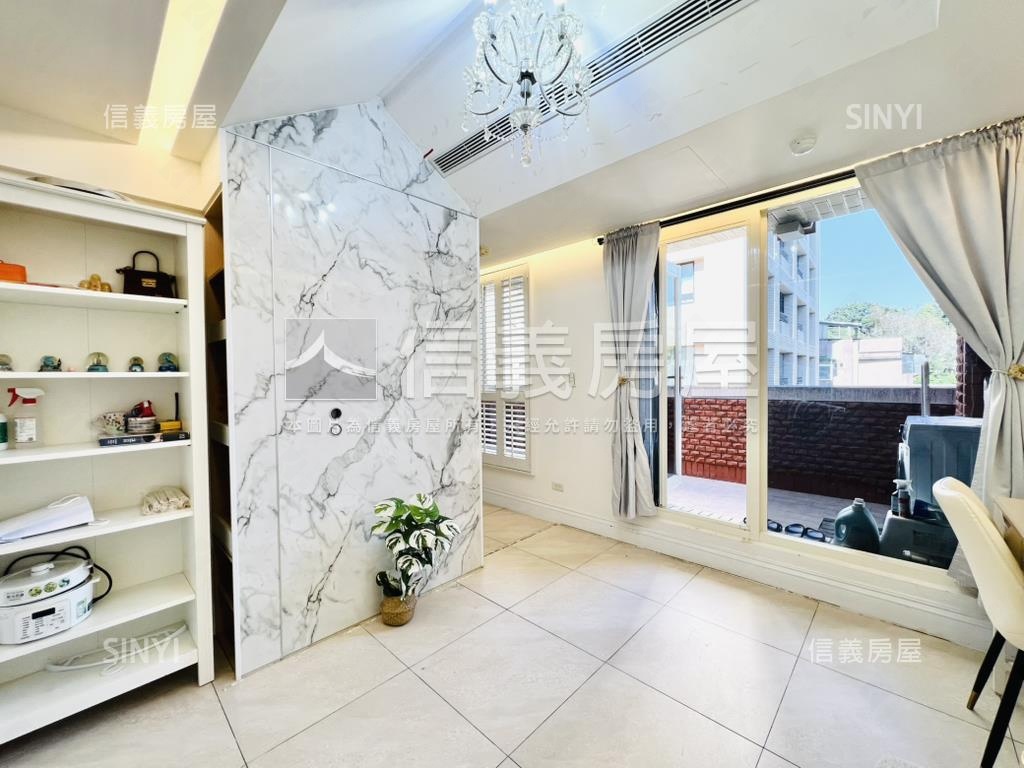 綠意仙跡稀有釋出獨立套房房屋室內格局與周邊環境