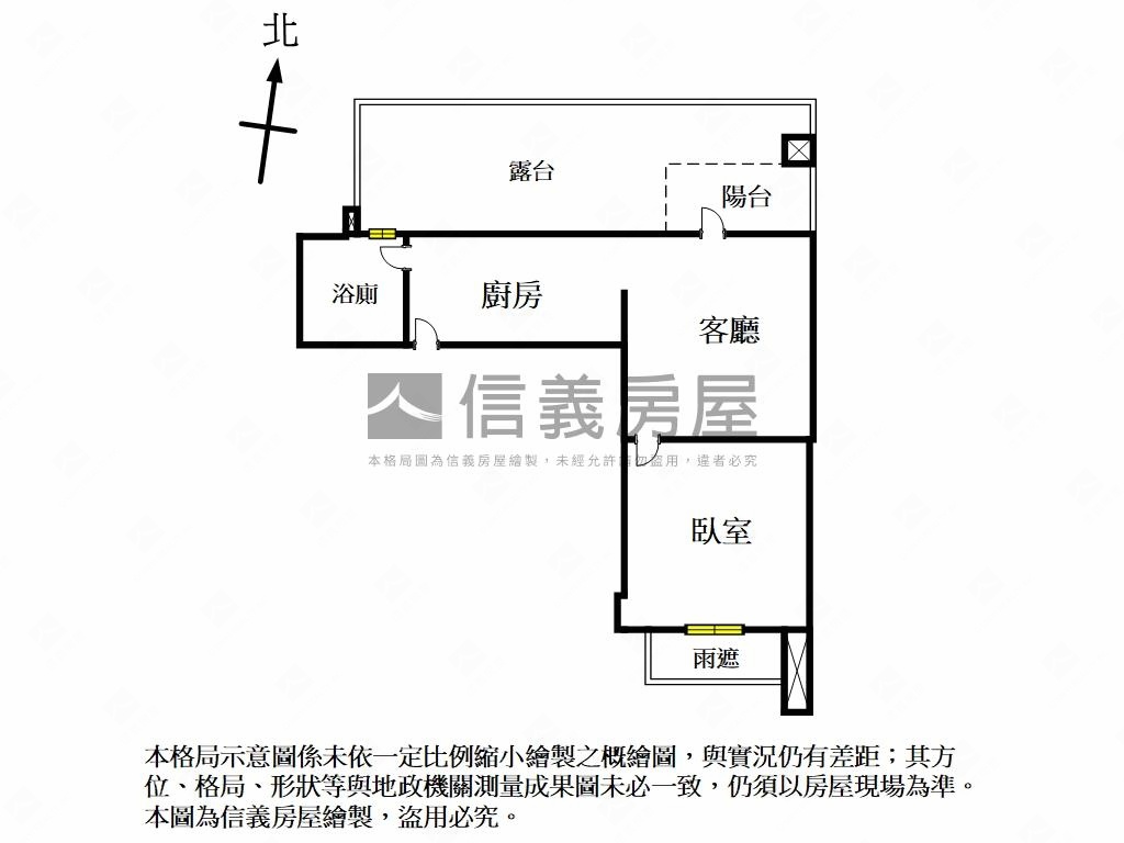 綠意仙跡稀有釋出獨立套房房屋室內格局與周邊環境