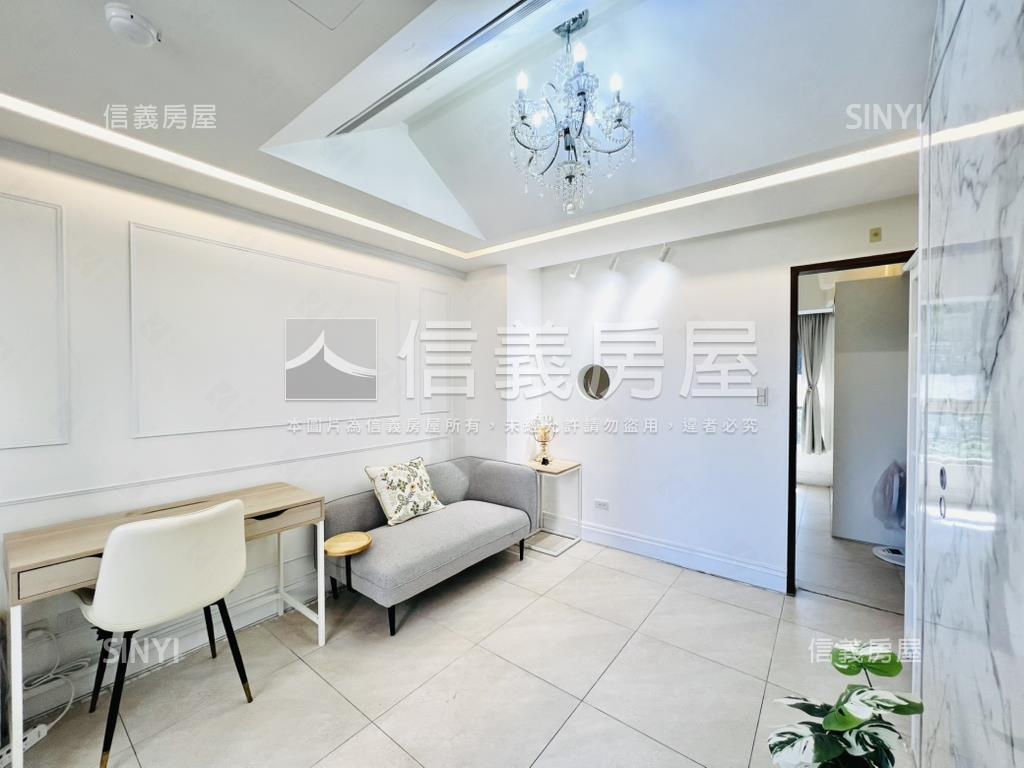 綠意仙跡稀有釋出獨立套房房屋室內格局與周邊環境