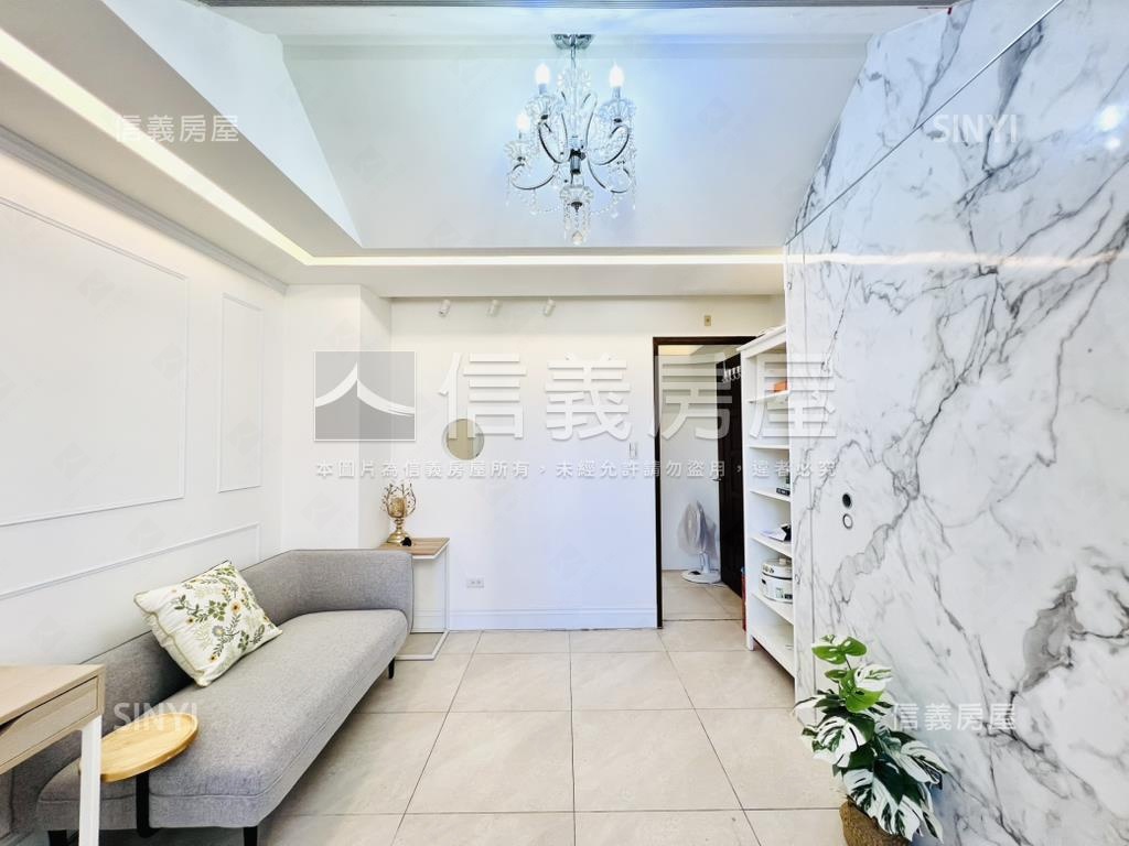 綠意仙跡稀有釋出獨立套房房屋室內格局與周邊環境