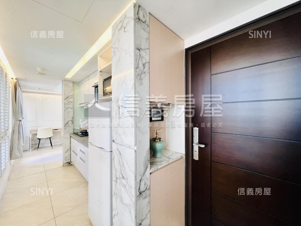 綠意仙跡稀有釋出獨立套房房屋室內格局與周邊環境