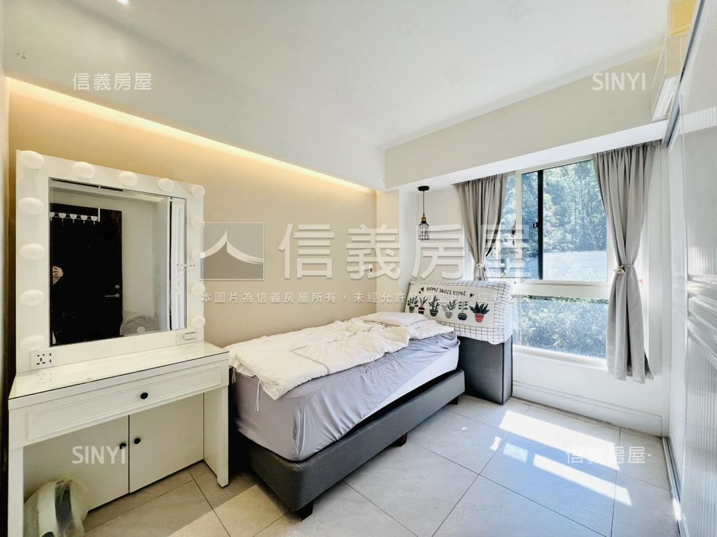 綠意仙跡稀有釋出獨立套房房屋室內格局與周邊環境