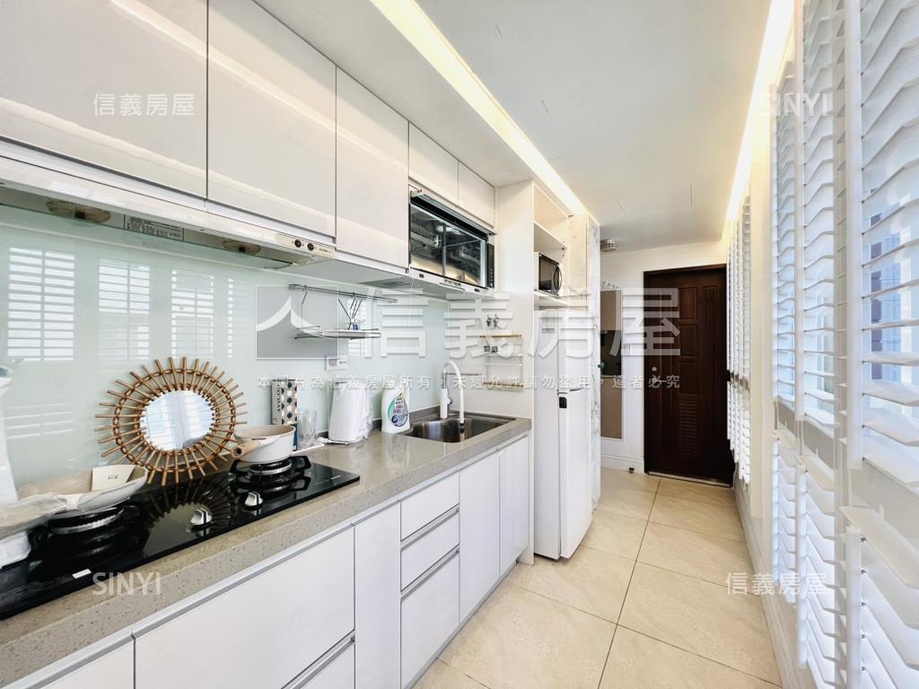 綠意仙跡稀有釋出獨立套房房屋室內格局與周邊環境