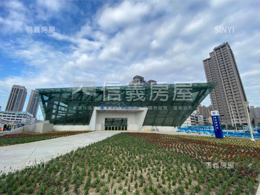 美術館質感景觀美屋房屋室內格局與周邊環境