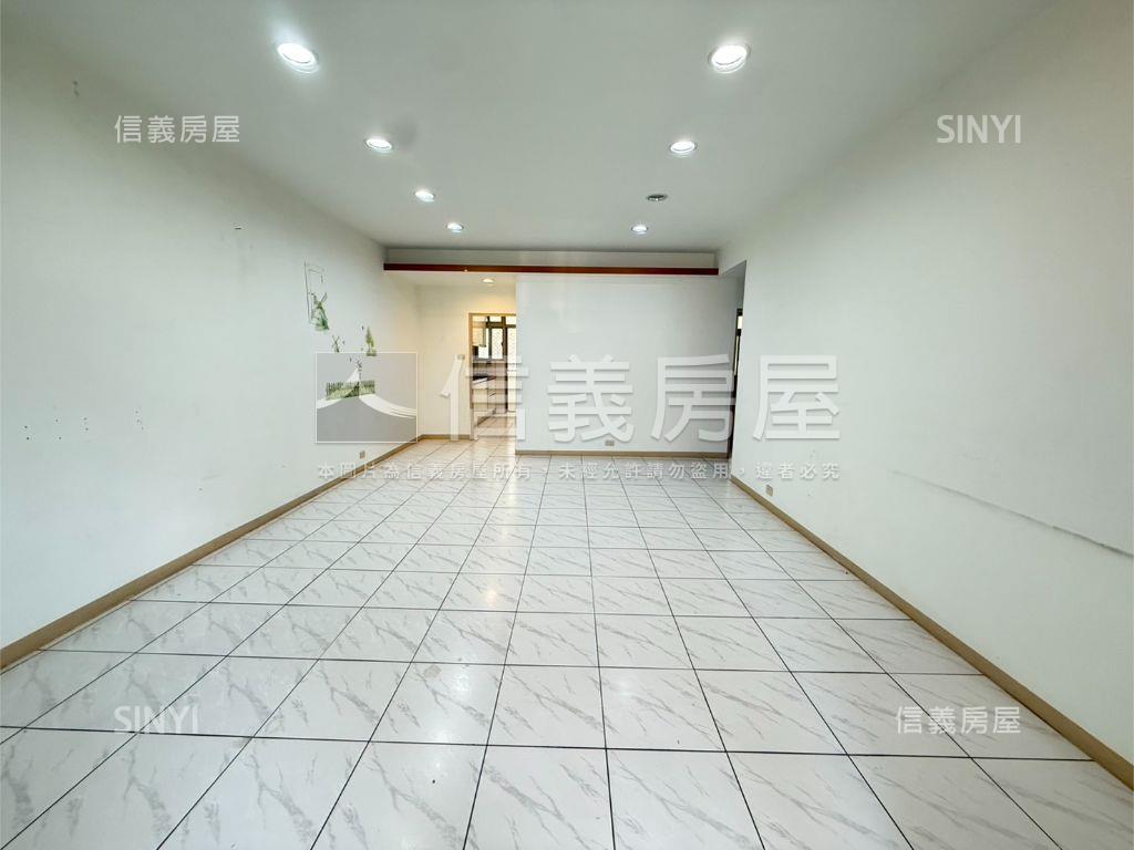 華中公園精美三房房屋室內格局與周邊環境