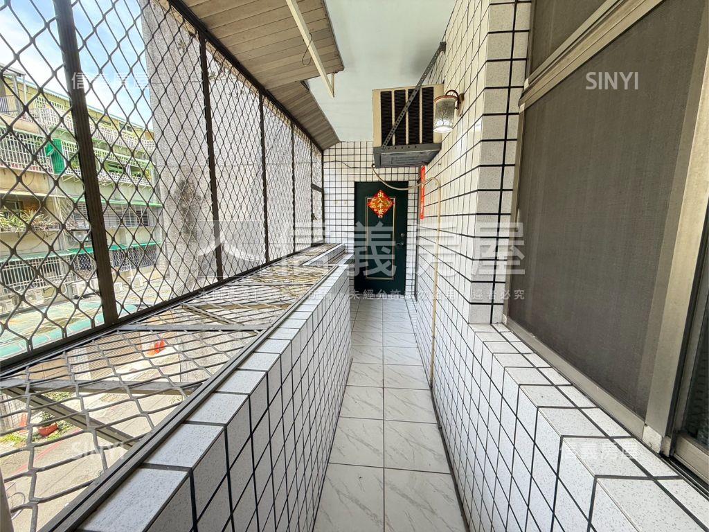 華中公園精美三房房屋室內格局與周邊環境