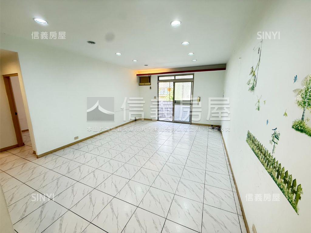 華中公園精美三房房屋室內格局與周邊環境